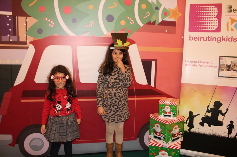Jounieh Christmas Wonders 2018